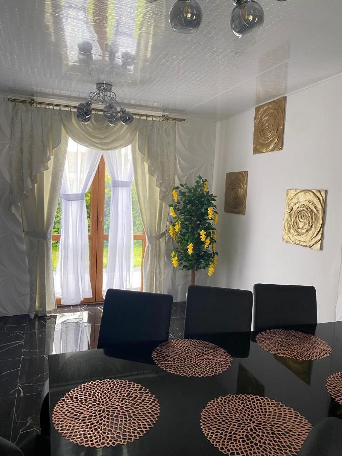 Villa Dom Aurelia Świnoujście Exterior foto