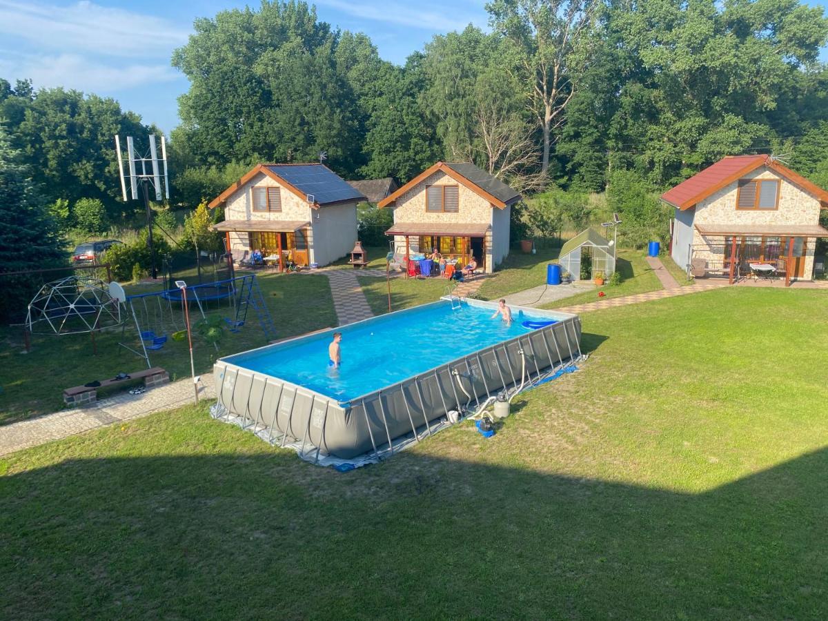 Villa Dom Aurelia Świnoujście Exterior foto