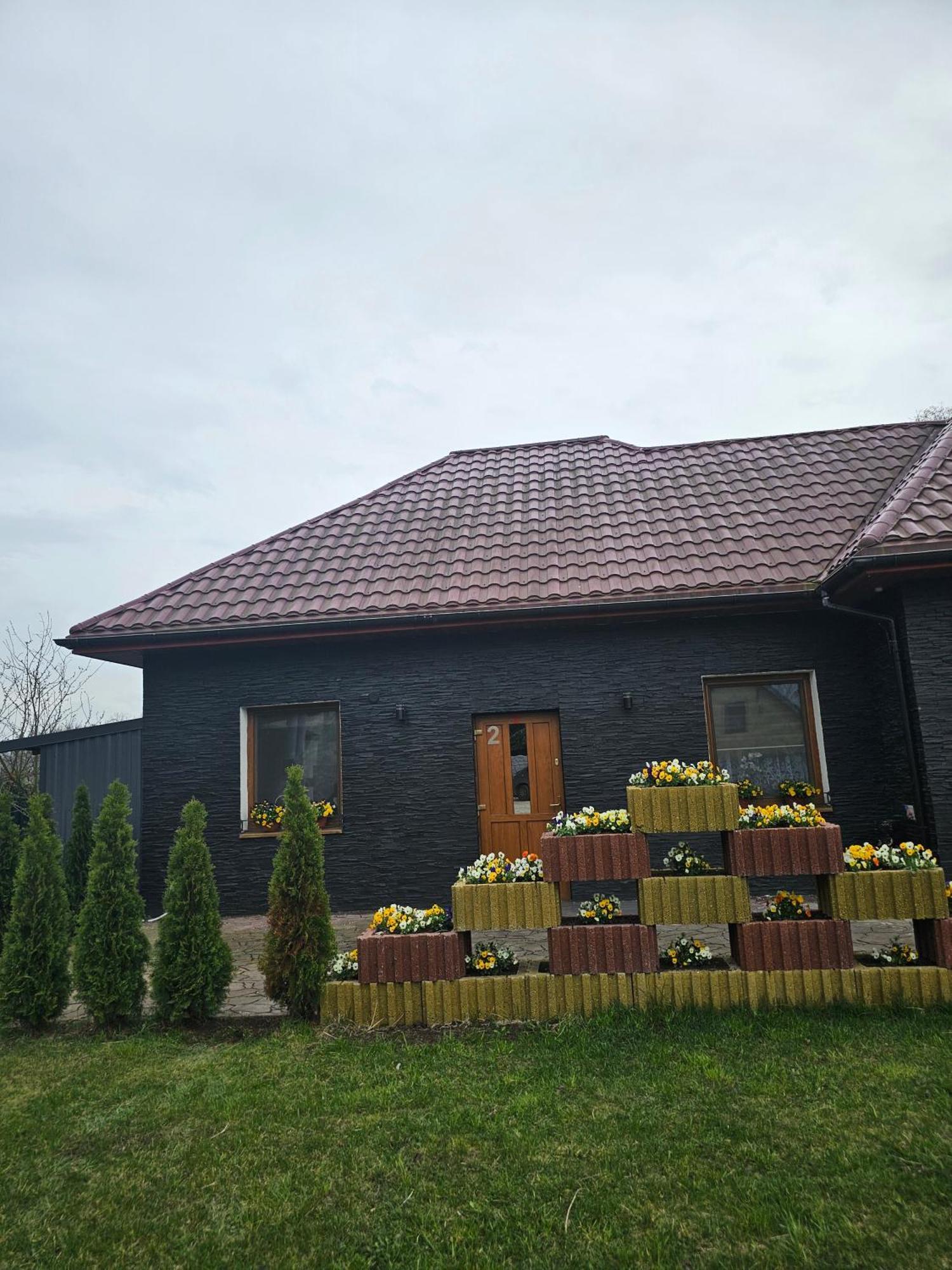 Villa Dom Aurelia Świnoujście Exterior foto